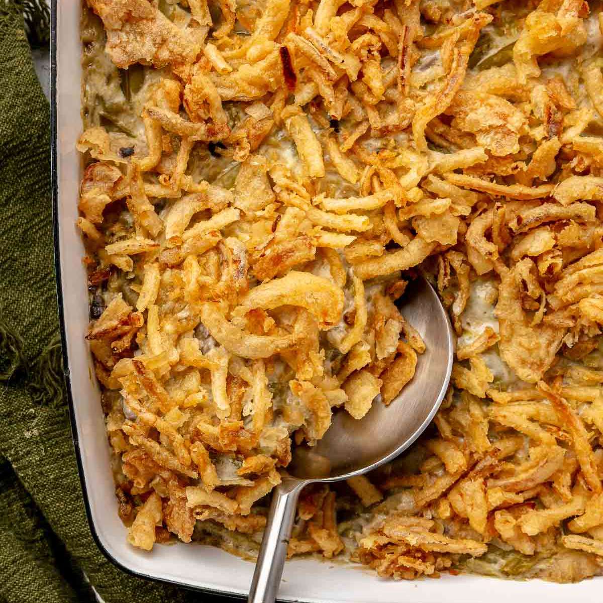 green bean casserole recipe - Article 2